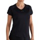 Endless Mesh Black T-Shirt