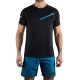 Camiseta Endless Tracer Negro Petroleo