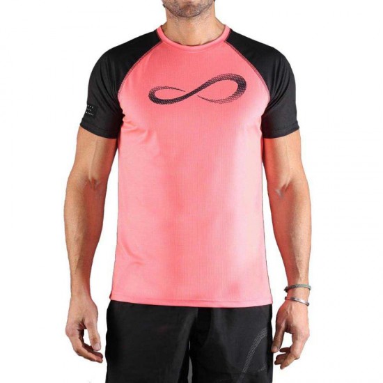 Camiseta Endless Unlimited Diamond II Coral