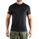 Camiseta Endless Unlimited Diamond II Negro