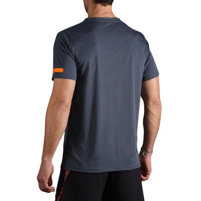 Camiseta Endless Unlimited Diamond II Titanium Naranja