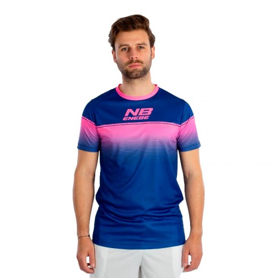 Enebe Lob Marino Rosa T-shirt