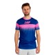 Camiseta Enebe Lob Marino Rosa