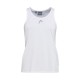 Camiseta Head Club 22 Top Blanco Mujer