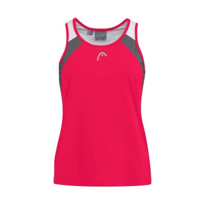 Head Club 22 Top Magenta Women''s T-Shirt