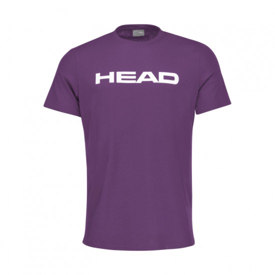 Camiseta Head Club Ivan Lila