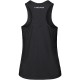 Camiseta Head Easy Court Negro Mujer