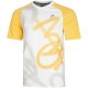 Camiseta Head Performance New York Blanco Banane