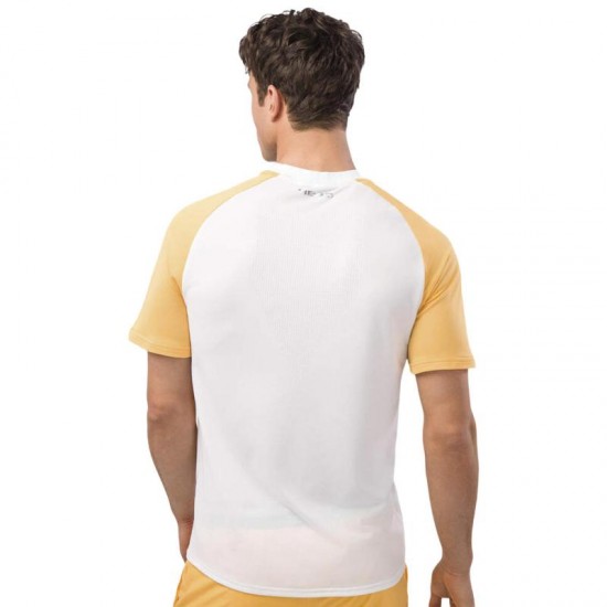 Camiseta Head Performance New York Blanco Banane