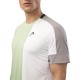 Head Play Tech T-Shirt White Green