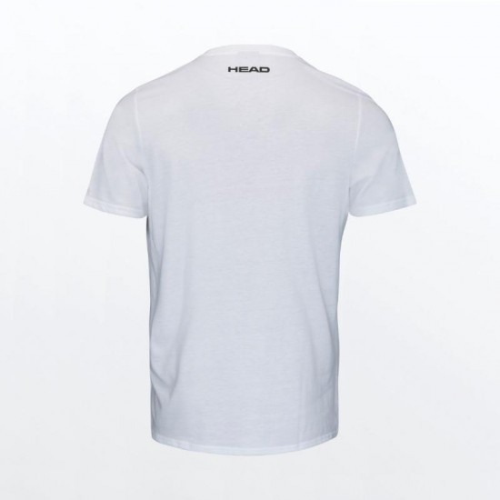 White Head Skip T-Shirt