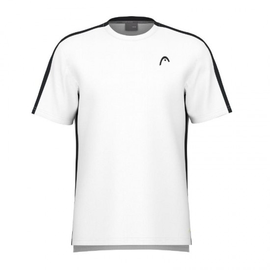 Camiseta Head Slice Blanco