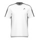 Camiseta Head Slice Blanco