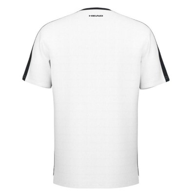 Camiseta Head Slice Blanco