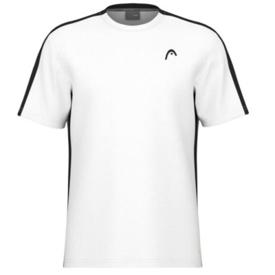 Head Slice T-shirt blanc junior