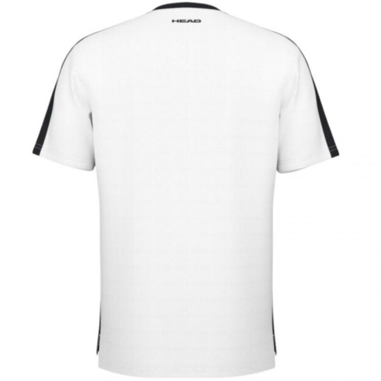 Head Slice White Junior T-Shirt