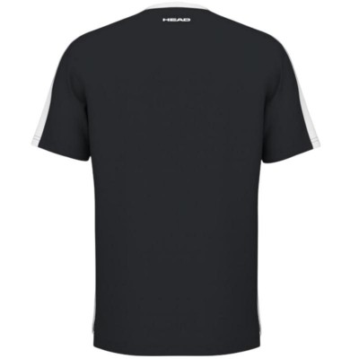 Head Slice T-shirt Noir Junior