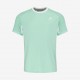 Head Slice T-shirt Pastel Green