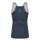 Head Tech Top Navy Grey T-Shirt Women