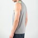 Head Top T-shirt Grey Pastel Green