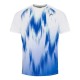 Camiseta Head Topspin Blanco Vision