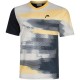 Camiseta tete Tospin Azul Marino Print