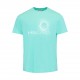 Head Vision Turquoise T-Shirt