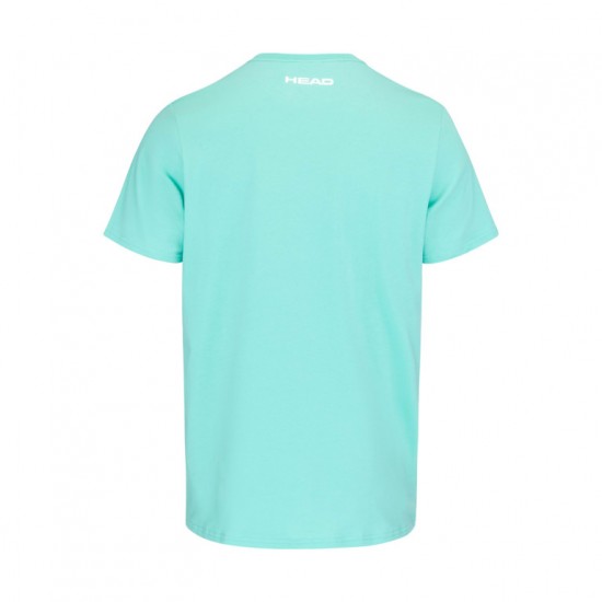 Head Vision Turquoise T-Shirt