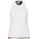 Camiseta Head Vogue Blanco Mix Mujer