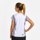 JHayber Basic Rose White Grey T-Shirt Women