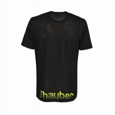 T-Shirt JHayber DA3216 Lime Black