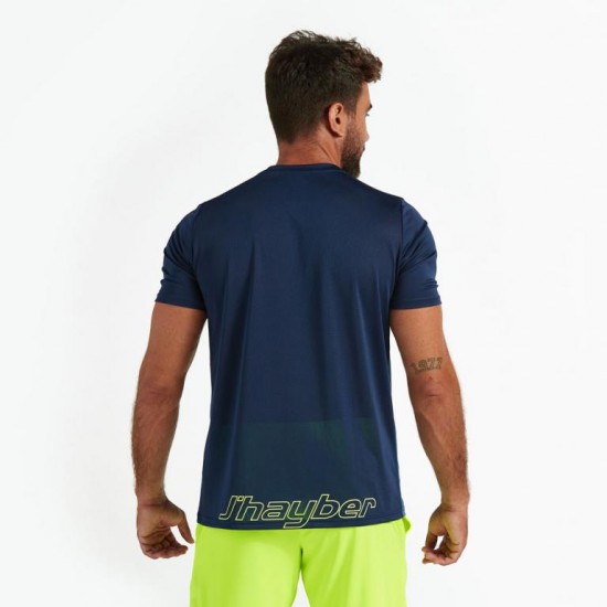 JHayber Diamont Navy Blue T-Shirt