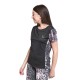 Camiseta JHayber Panther Negro Mujer