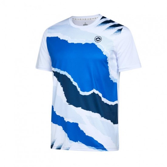 T-shirt blanc JHayber Scrape