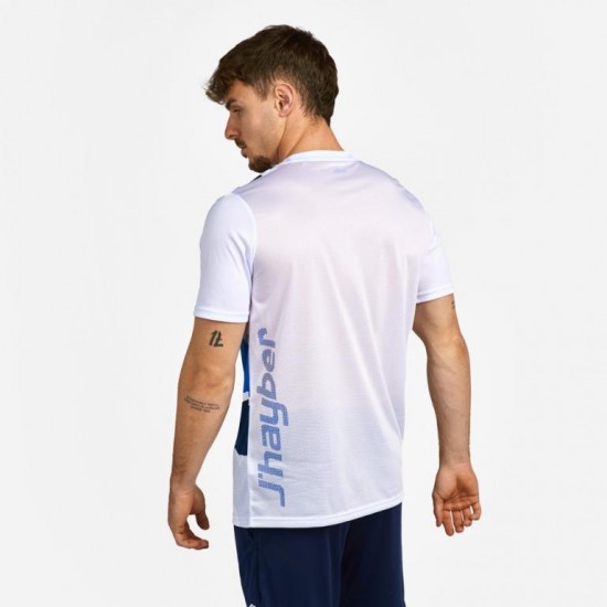 JHayber Scrape White T-Shirt