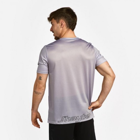 JHayber Sky T-shirt Grey