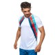 JHayber Strap White T-Shirt