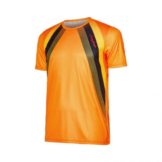 JHayber Strap T-Shirt Orange