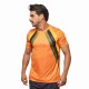 T-shirt a bretelles JHayber Orange