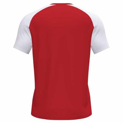 Camiseta Joma Academy IV Rojo Blanco