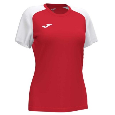 Joma Academy IV Red White Women''s T-Shirt