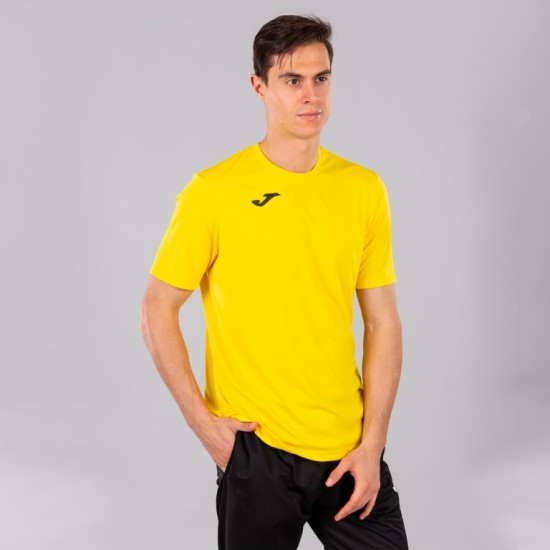 T-shirt Joma Combi Amarillo