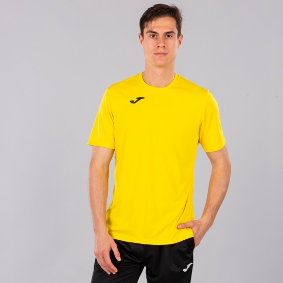 T-shirt Joma Combi Amarillo