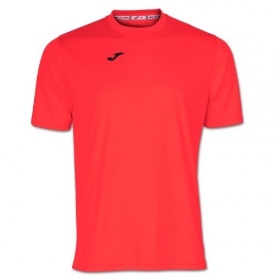 T-shirt Joma Coral Combi fluorine