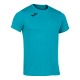 Camiseta Joma Record II Turquesa