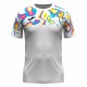 T-Shirt Joma Torneo Blanc