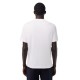 Lacoste White Cotton T-Shirt