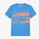 Lacoste Novak Djokovic Blue T-shirt