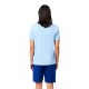 Lacoste Novak Djokovic T-Shirt Ultra Dry Bleu