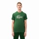 T-shirt Lacoste Pique Vert